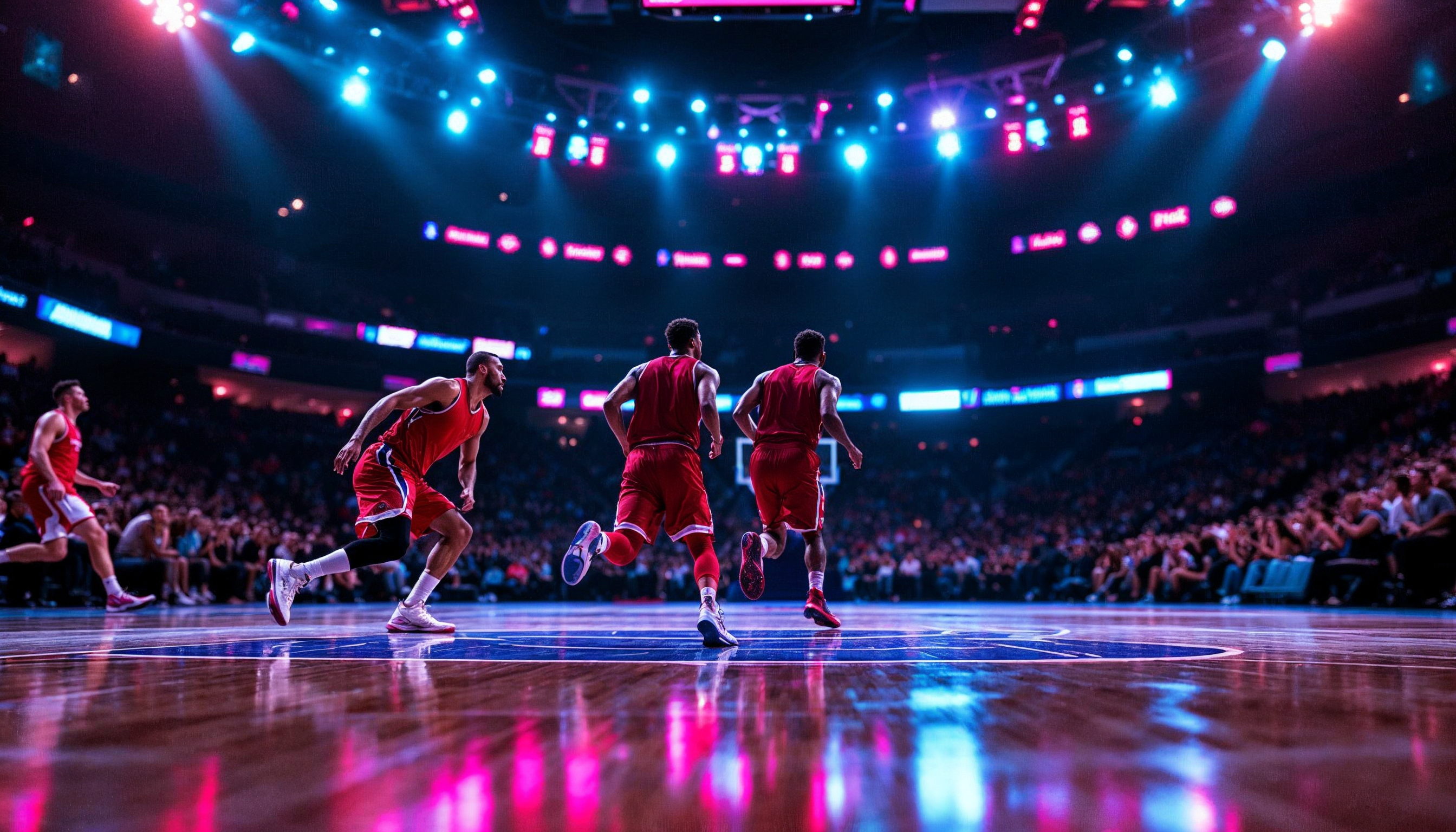Unleash Your Fantasy Basketball Strategy