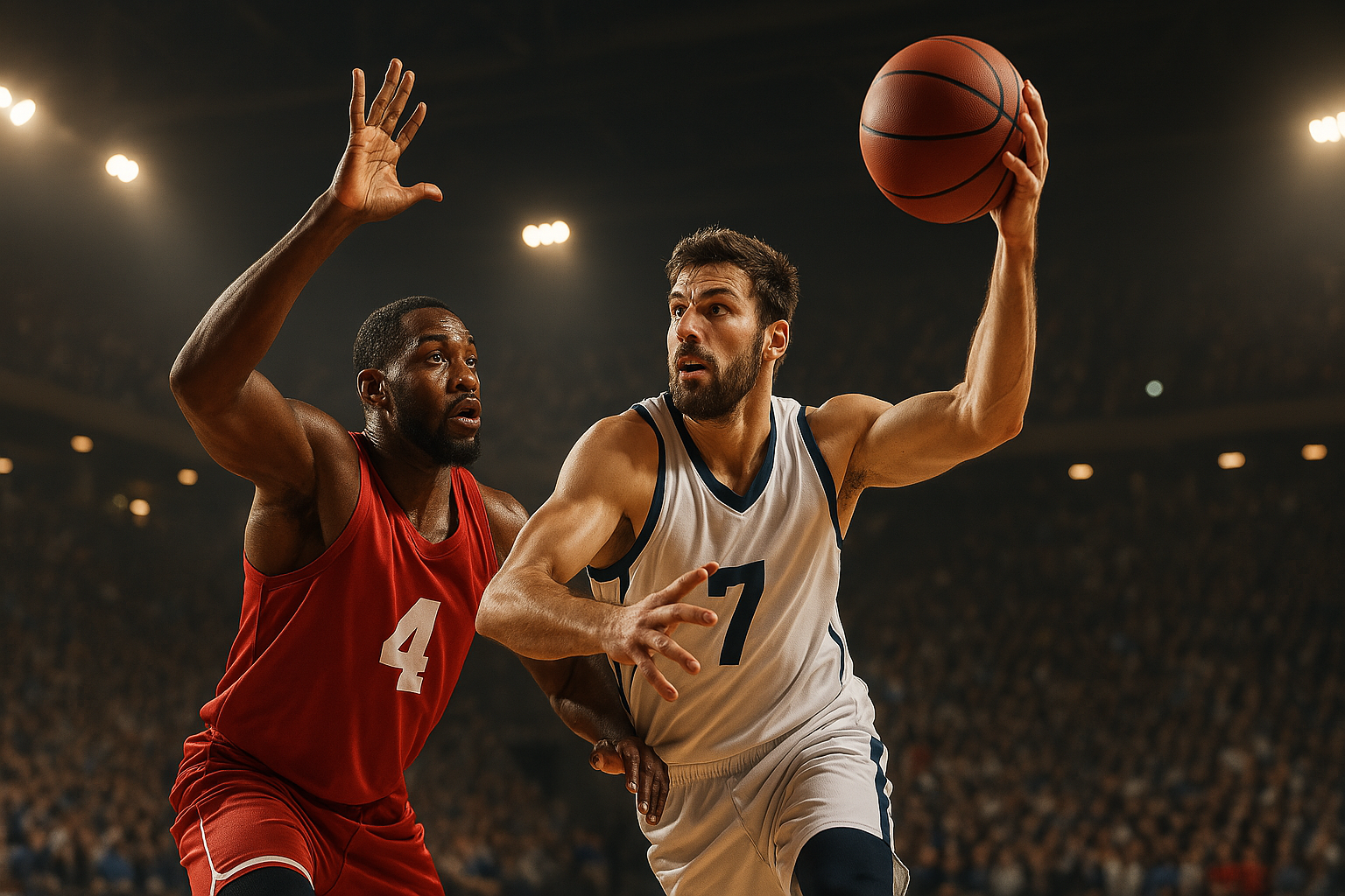  DarkmaGeorder : Revolutionizing Fantasy Basketball