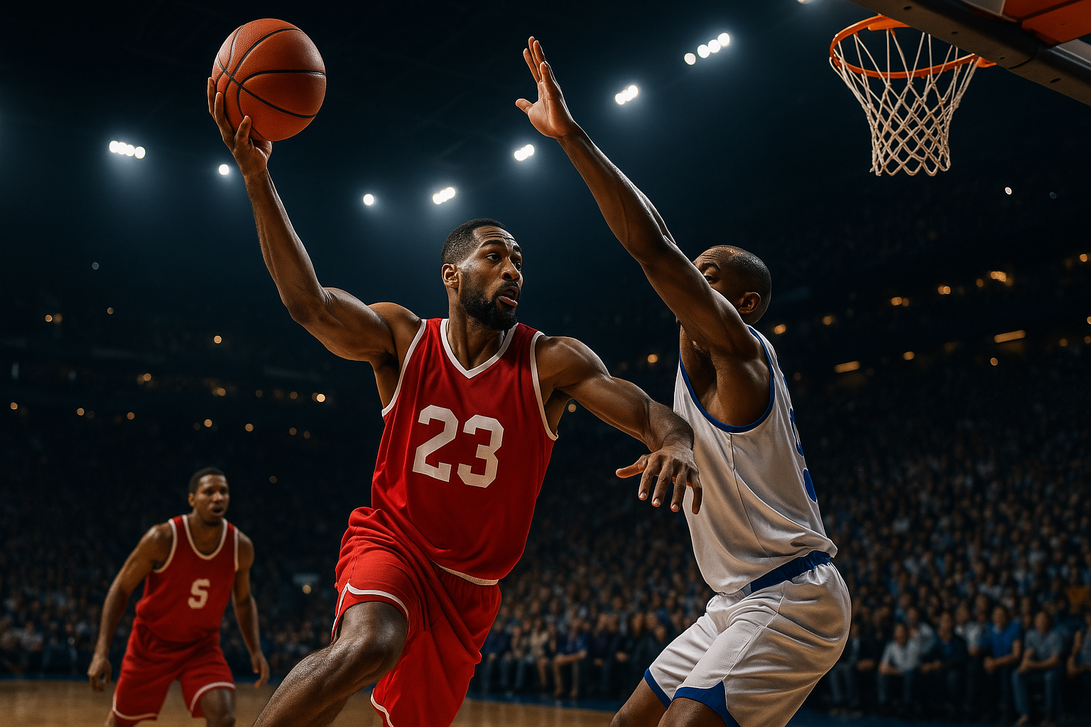  DarkmaGeorder : Revolutionizing Fantasy Basketball