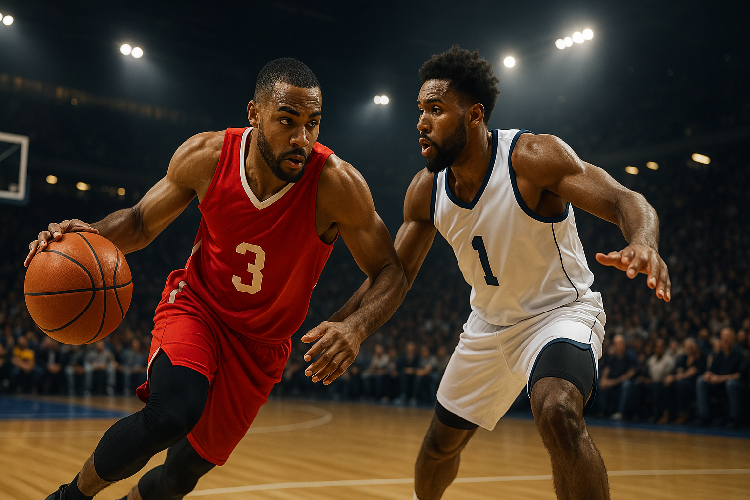 Dive into the Excitement of Fantasy NBA